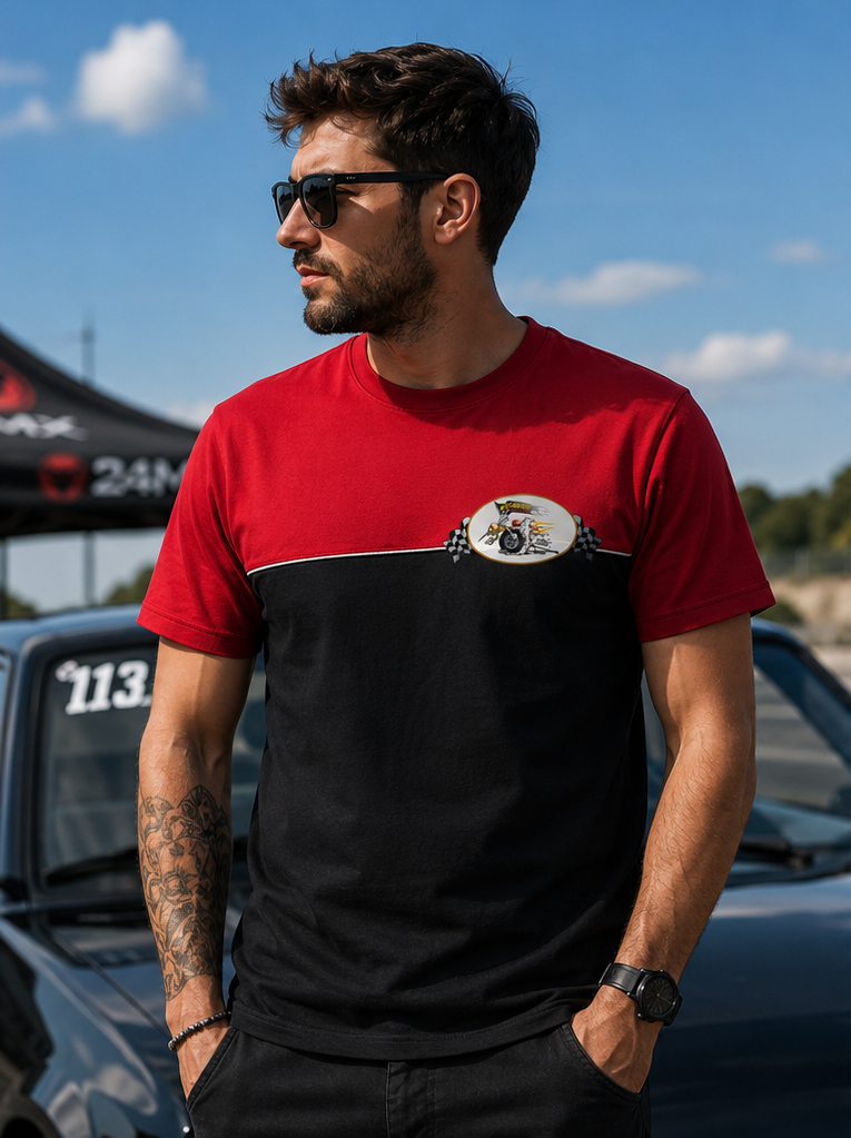 T-shirt manches courtes
