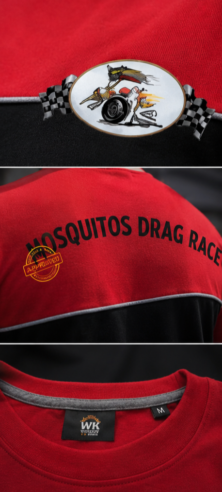 T-shirt manches courtes
