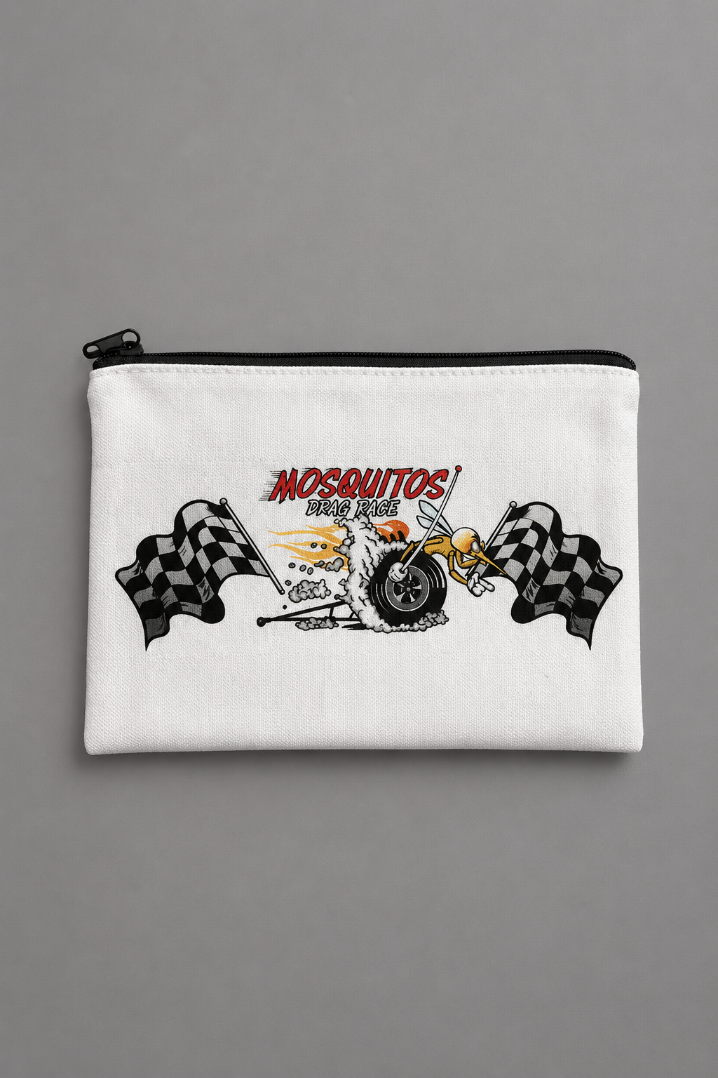 Trousse zippée