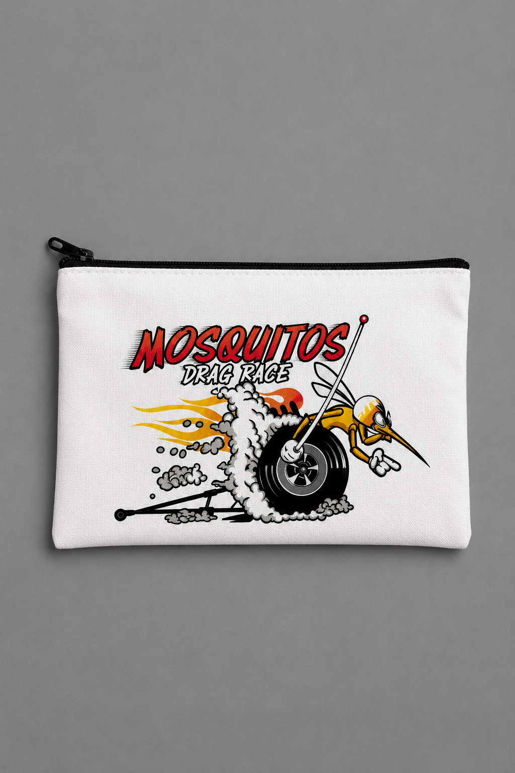Trousse zippée